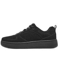 Skechers - (Wmns) Sport Casual Skate Shoes - Lyst
