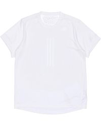 adidas - Training Sports Round-Neck Short-Sleeve Tee - Lyst