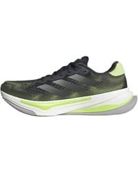 adidas - Supernova Prima 'Carbon Iron Metallic Pulse Lime' - Lyst