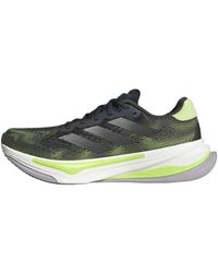 adidas - Supernova Prima 'Carbon Iron Metallic Pulse Lime' - Lyst