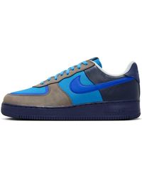Nike - X Stash Air Force 1 Low 'Soft Harbor' - Lyst