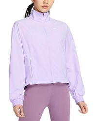 Nike - (Wmns) Dri-Fit One Jacket (Asia Sizing) - Lyst