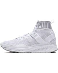 PUMA - Ignite 3 Evoknit Mid - Lyst
