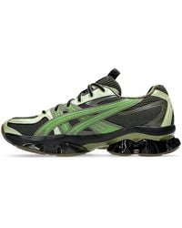 Asics - Us5-S Gel Quantum Kinetic 'Moss Bamboo' - Lyst