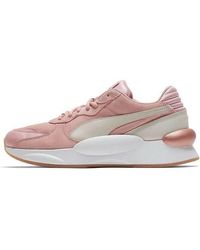 PUMA - (Wmns) Rs 9.8 Metallic 'Bridal Rose' - Lyst