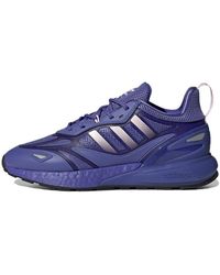 adidas - (Wmns) Zx 2K Boost 2.0 Metallic' - Lyst