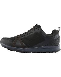 The North Face - Litewave Fastpack Ii Gore-tex Hiking Shoes - Lyst