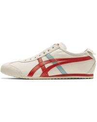 Onitsuka Tiger - Mexico 66 Slip-On 'Birch Fiery' - Lyst