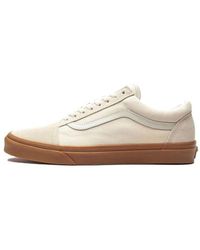 Vans - Old Skool 'Oatmeal Gum' - Lyst