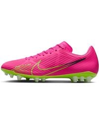 Nike - Zoom Vapor 15 Academy Ag Blast Volt' - Lyst