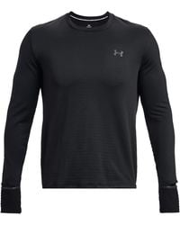 Under Armour - Qualifier Long Sleeve T-Shirt - Lyst