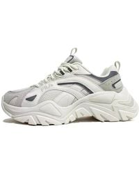 Fila - Fishbones Low Top Running Shoes - Lyst