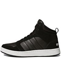 adidas - Cf Super Hoops Mid - Lyst