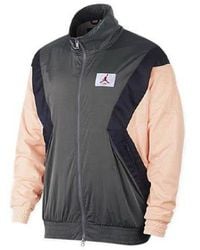 Nike - Flight Casual Sports Long Sleeve Stand Collar Jacket - Lyst