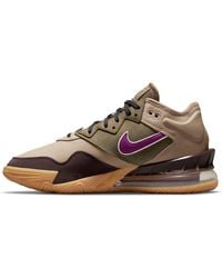 Nike - X Atmos Lebron 18 Low 'Viotech' - Lyst