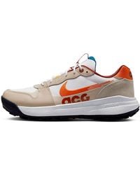 Nike - Acg Lowcate Shoes - Lyst