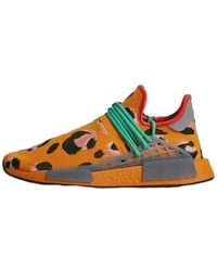 adidas - X Pharrell Nmd Hu 'Animal Print' - Lyst