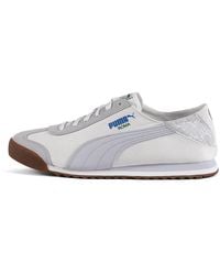 PUMA - Roma Versatile Mule Sneakers - Lyst