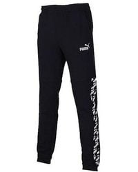 PUMA - Amplified Track Pants - Lyst