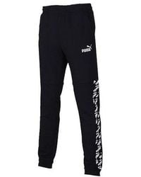 PUMA - Amplified Track Pants - Lyst