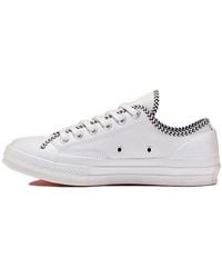 Converse - (Wmns) Chuck 1970S Mission-V Low Top Stripe Line - Lyst