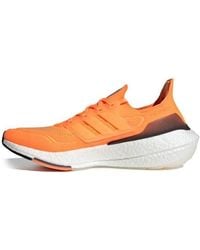 adidas - Ultraboost 21 'Screaming' - Lyst