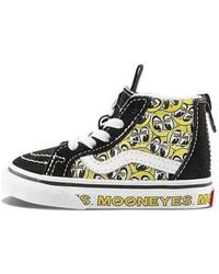Vans - Mooneyes X Sk8-Hi Zip - Lyst
