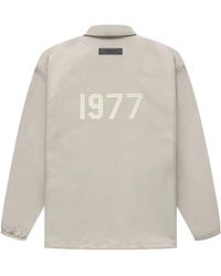 Fear Of God - Ss22 1977 Coaches Jacket 'Smoke' - Lyst