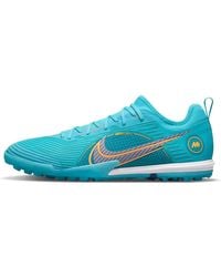 Nike - Mercurial Air Zoom Vapor 14 Pro Tf 'Chlorine Laser' - Lyst