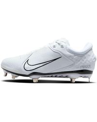 Nike - (Wmns) Hyperdiamond 4 Elite Pure Platinum' - Lyst