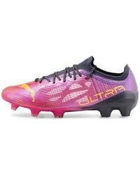 PUMA - Ultra 1.4 Fg Ag 'Festival Fuchsia' - Lyst