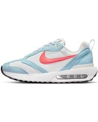 Nike - (Wmns) Air Max Dawn 'Ghost Aqua Flash Crimson' - Lyst