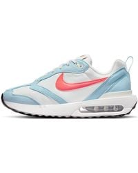 Nike - (Wmns) Air Max Dawn 'Ghost Aqua Flash Crimson' - Lyst