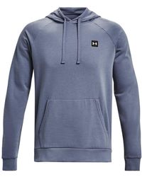 Under Armour - Rival Fleece Hoodie - Lyst