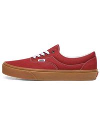 Vans - Era 'Rosewood Gum' - Lyst