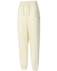 Nike - (Wmns) As W Nsw Flc Jggr Gcel - Lyst