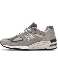 New Balance - X Kith 990V2 Made - Lyst