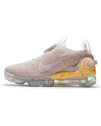 Nike - Air Vapormax 2020 Flyknit 'Light Bone' - Lyst