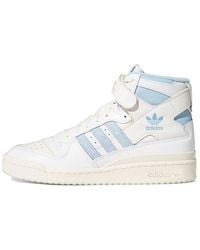 adidas - Forum 84 High 'Unc' - Lyst