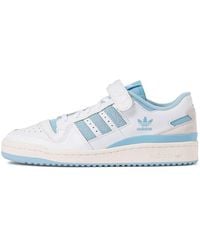 adidas - Forum 84 Low Clear' - Lyst