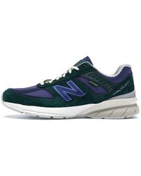 New Balance - Aim Leon Dore X 990v5 Made In Usa - Lyst
