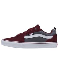 Vans - Filmore Low-Top Sneakers - Lyst