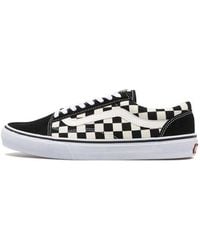 Vans - Old Skool Dx Check - Lyst