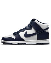 Nike - Dunk Low "University" Dd1391 102" - Lyst