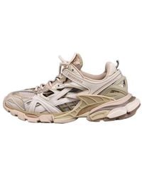 Balenciaga - Track 2 Low-top Sneakers Beige - Lyst