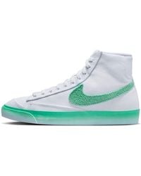 Nike - W Blazer Mid '77 Adult Fj4547-100 - Lyst