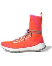 adidas - (Wmns) X Stella Mccartney Pulseboost Hd Mid 'Solar' - Lyst