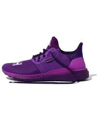 adidas - X Pharrell Solar Hu Glide 'Active' - Lyst