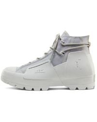 Converse - A-Cold-Wall* X Chuck Taylor All Star Lugged High - Lyst