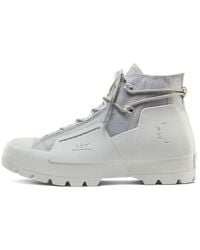 Converse - A-Cold-Wall* X Chuck Taylor All Star Lugged High - Lyst